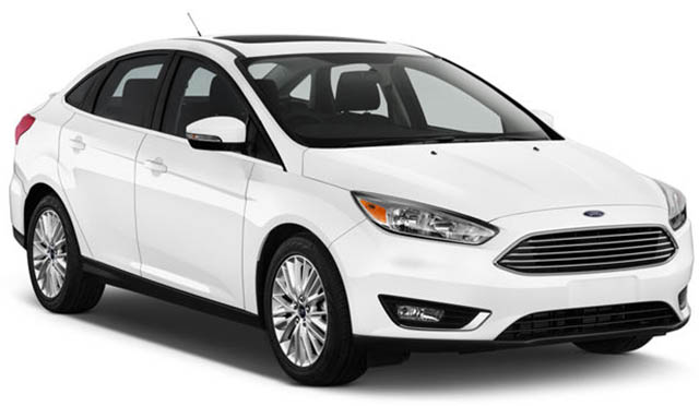 מכוניות להשכרה באגיה פלגיה כרתים - השכרת רכב FORD פוקוס