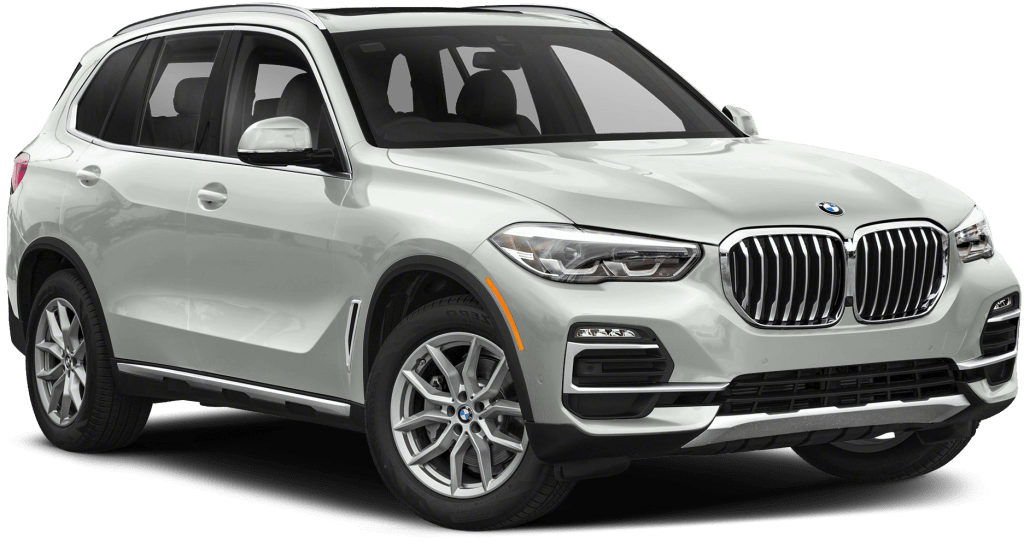 Lyxig biluthyrning BMW-X5