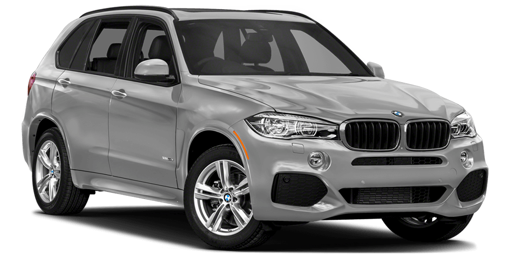Luxury car rental BMW-X5