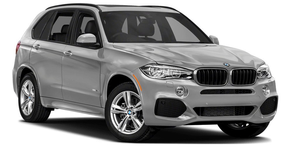 Luxe autoverhuur BMW-X5