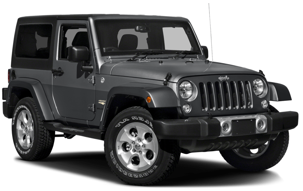 Luxury car rental Wrangler jeep 4x4