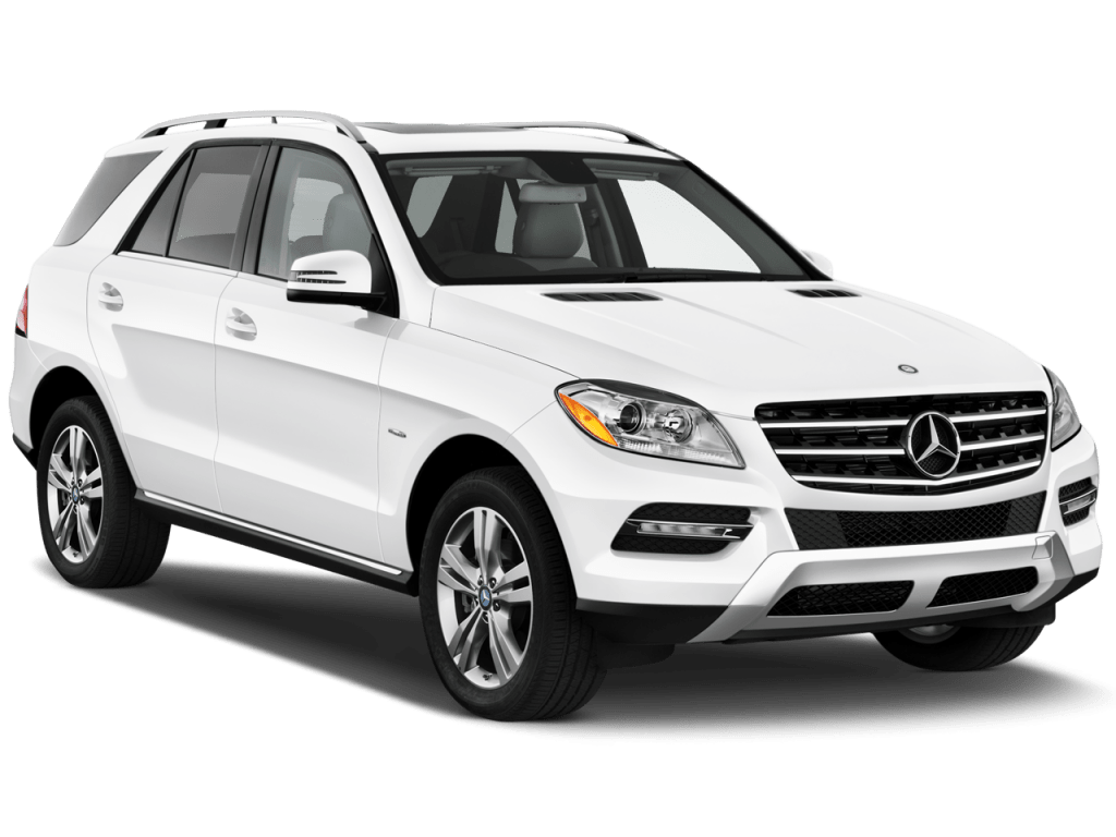 Noleggio auto di lusso mercedes benz classe m ml350 4 matic suv