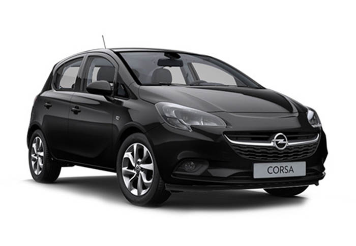 Opel Corsa DSL Diesel autonoleggio