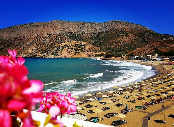 Oferty wynajmu samochodu w Fodele Beach Hotel