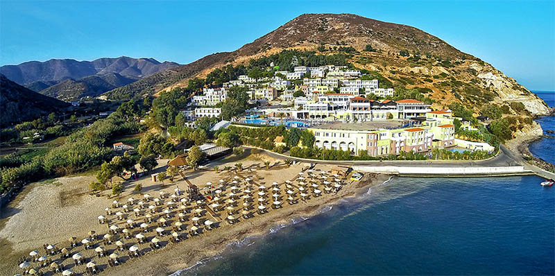 Ενοικιάστε αυτοκίνητα στο Fodele Beach Hotel