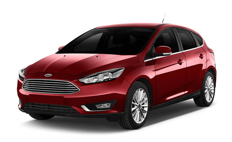 Ford Focus cars for rent Heraklion Crete